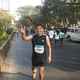 First half marathon in 2012.